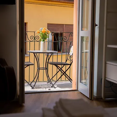 Appartement Gib's Balcony