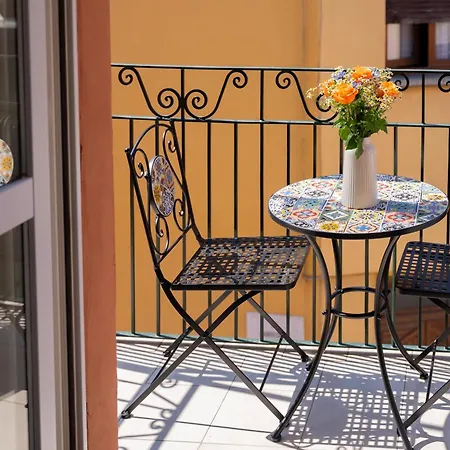 Appartement Gib's Balcony