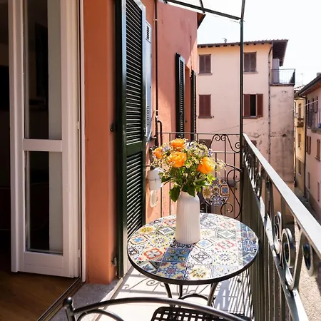Gib's Balcony Appartement